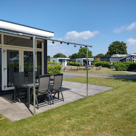 Lathumlodge Met Parkvoorzieningen Exterior foto